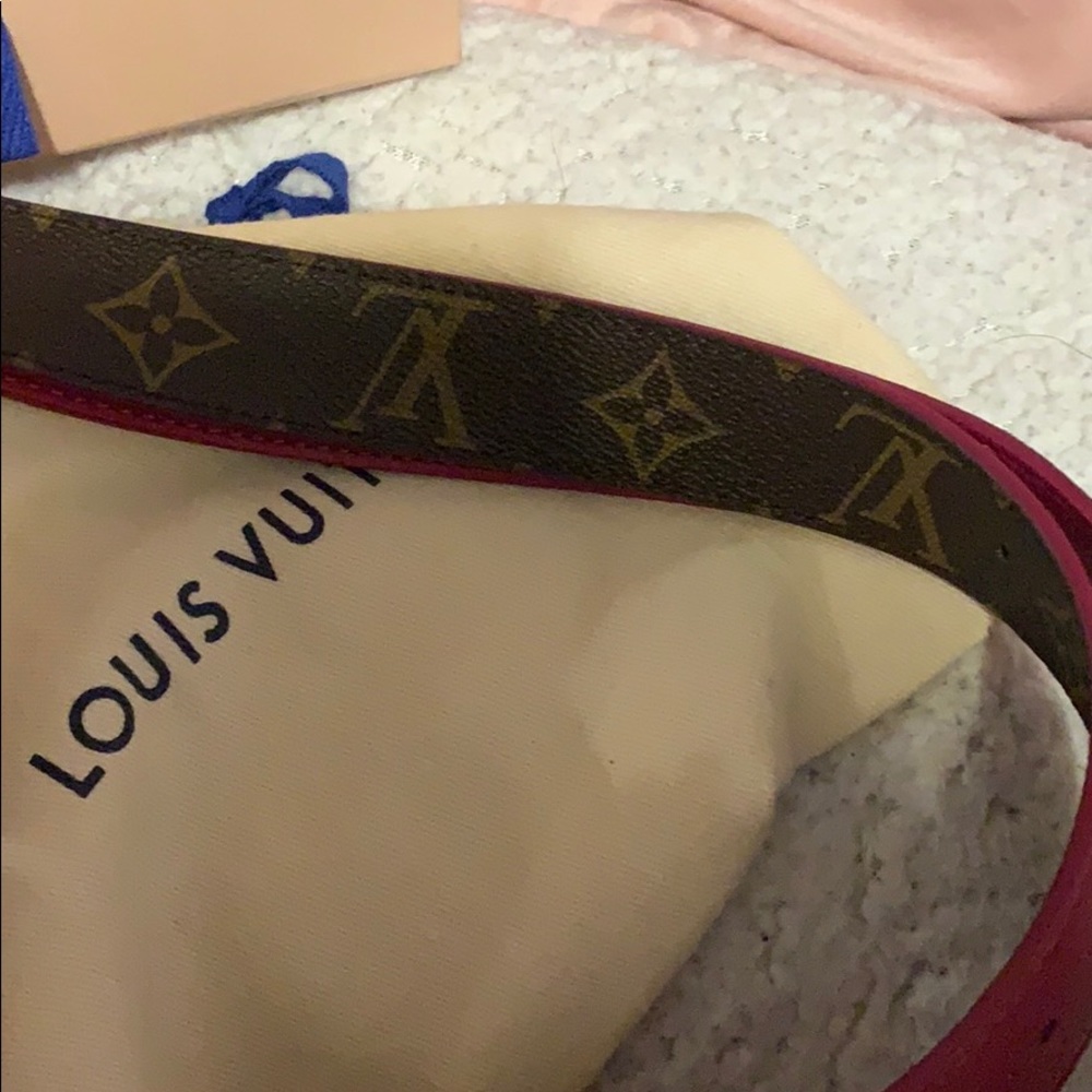 Women’s louie Vuitton belt - Picture 4 of 6